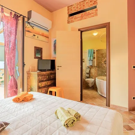 Villa Mare E Templi By Interhome Agrigento