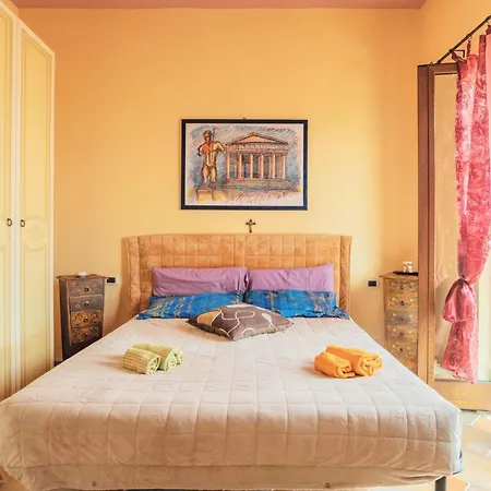 Villa Mare E Templi By Interhome